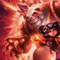 My favorite lol champs.